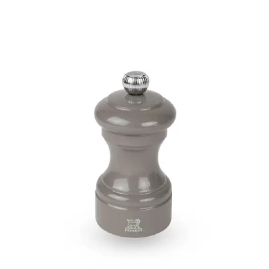 Peugeot | Bistro Salt Mill, Smoked Grey, 10 cm - 4 in image {6}