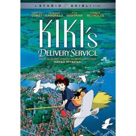 Kiki's Delivery Service image {2}