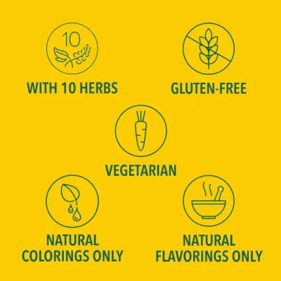 Ricola Cough Drops - Original Herbs image {4}
