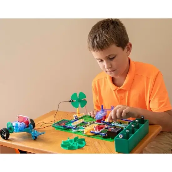 Elenco Snap Circuits Green Energy image {7}