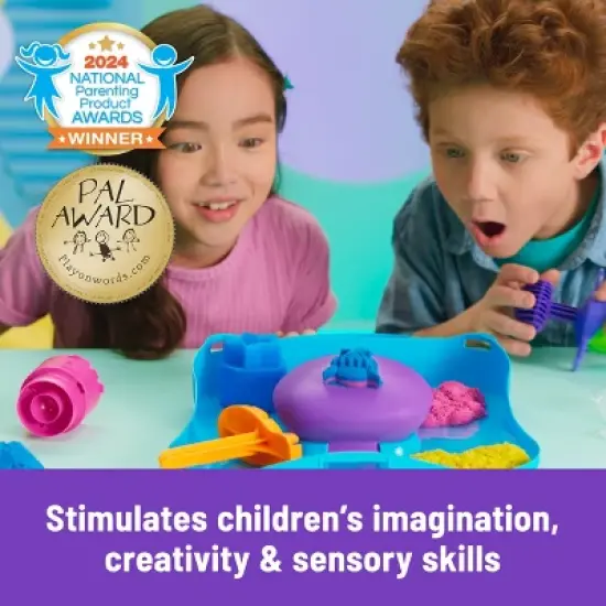 Kinetic Sand Squish Motion Set image {4}