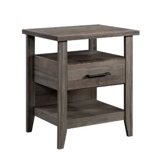 Summit Station Nightstand with Drawer - Sauder image {5}