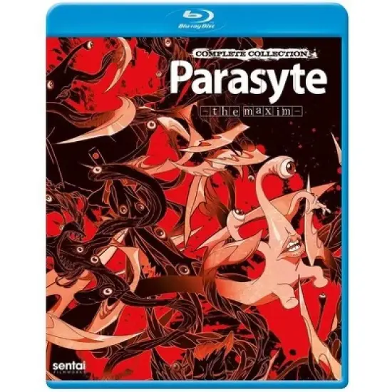Parasyte - The Maxim - Complete Collection (Blu-ray) image {1}