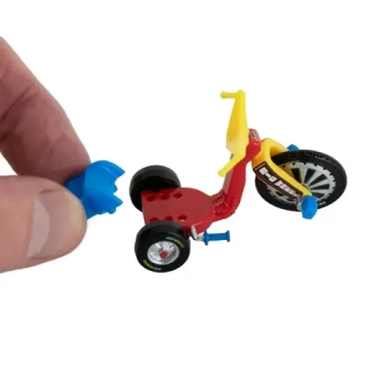 Super Impulse Worlds Smallest Big Wheel image {3}