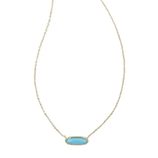 Kendra Scott Eva Pendant Necklace image {7}