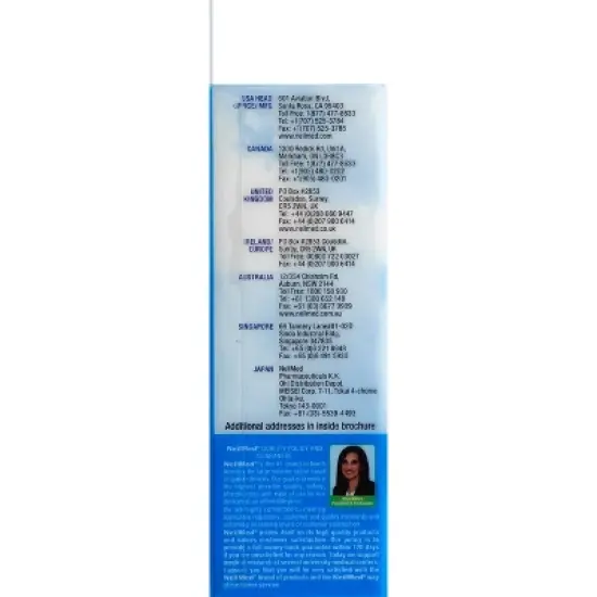 NeilMed Nasal-Oral Aspirator 1 ea image {2}
