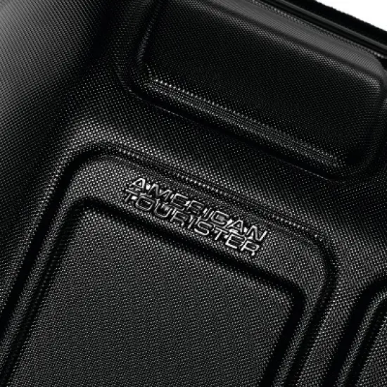 American Tourister Vital Hardside Carry On Spinner Suitcase image {5}