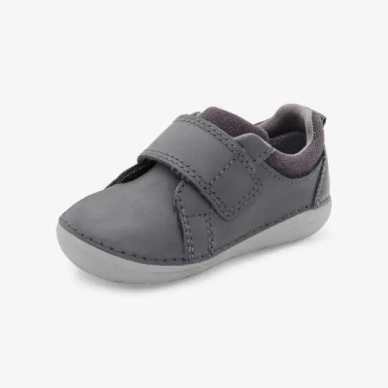 Stride Rite Kids Unisex Jodie Sneaker | 6 | Grey image {4}