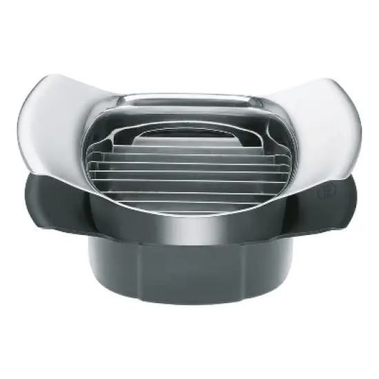 Rosle Stainless Steel Serrated Mozzarella and Tomato Slicer image {2}
