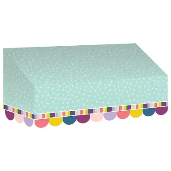 Teacher Created Resources Oh Happy Day Awning (TCR77515) image {2}