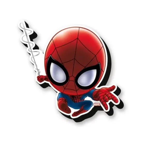 NMR Distribution Marvel Spider-Man Chibi Funky Chunky Magnet image {5}