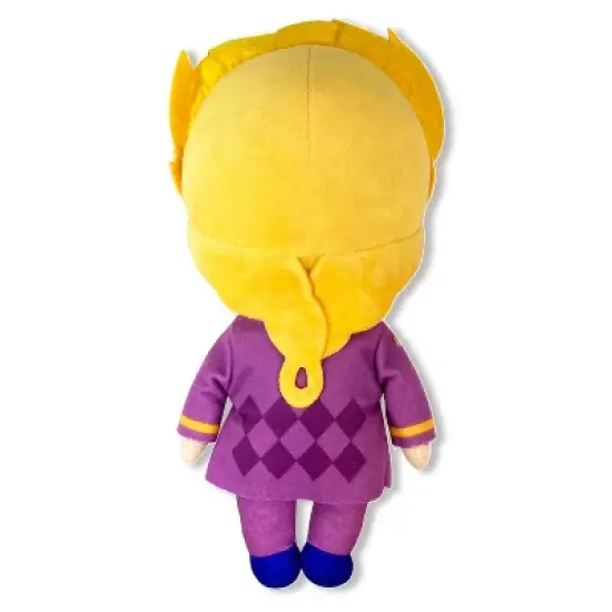 GREAT EASTERN ENTERTAINMENT CO JOJO'S S4 - GIRNO PLUSH 8" image {1}