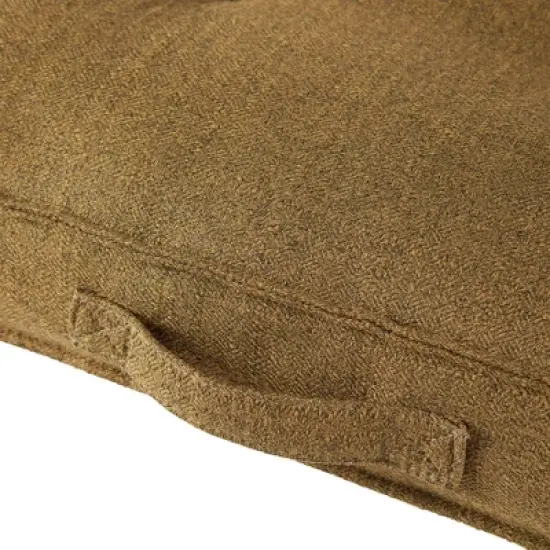 Kensington Garden Milo Square Tufted Reversible Dog Bed image {4}