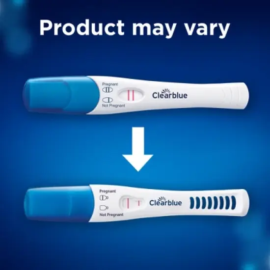 Clearblue Early Detection Pregnancy Test image {12}
