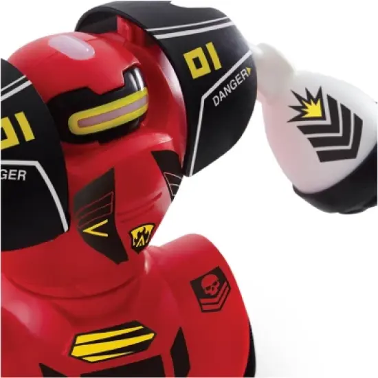 Sharper Image Remote Control (RC) Robot Fighting Set Multiplayer image {2}