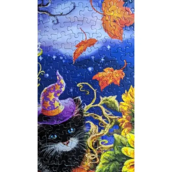 Springbok Spellbound Night Jigsaw Puzzle - 500pc image {4}