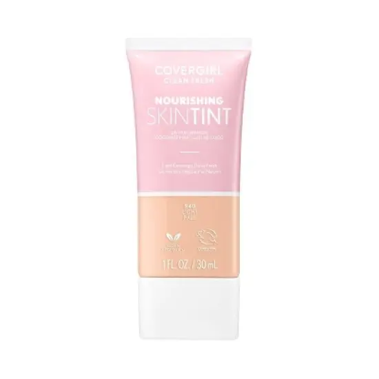 COVERGIRL Clean Fresh Skin Milk Foundation Dewy Finish - 1 fl oz image {14}