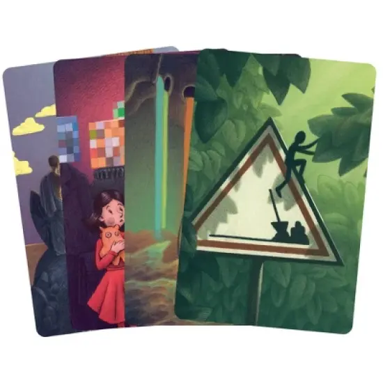 Dixit: Harmonies Board Game image {2}