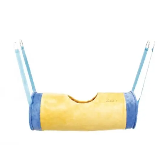 Prevue Pet Products ZZZs Suede Tunnel for Small Animals. image {1}