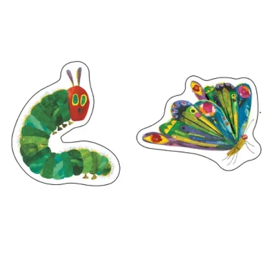 Carson Dellosa Education The Very Hungry Caterpillar&trade; Cut-Outs Grade PK-8, 48 Per Pack, 3 Packs image {2}