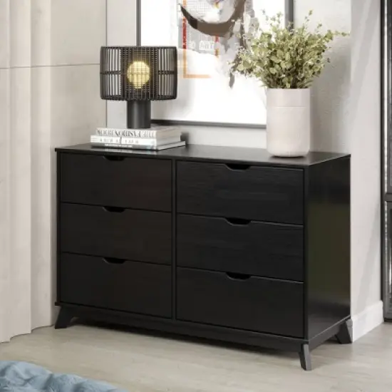 Powell Pensy Dresser and 2 Nightstands image {2}