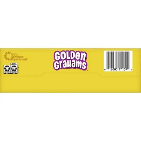 General Mills Family Size Golden Grahams Cereal - 18.9oz image {8}