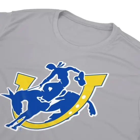Men's Southern Arkansas University Men's Sport Active T-Shirt Primary Logo image {4}