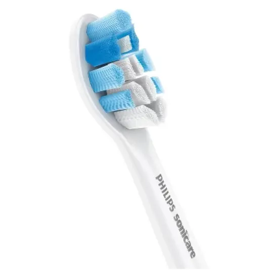 Philips Sonicare Optimal Gum Health Replacement Electric Toothbrush Head - HX9033/65 - White - 3ct image {4}