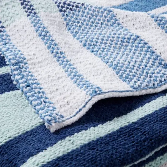 Knit Chenille Kids' Throw - Pillowfort&trade; image {2}