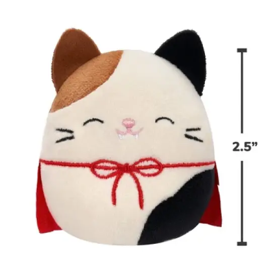 Squishmallows 2.5" Halloween Calendar Plush - 13pk: Stuffed Animals Variety Set, Polyester Material image {29}