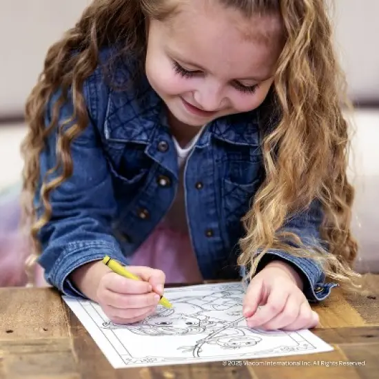 Dora Coloring & Activity with Find & Fidget Game Book image {4}