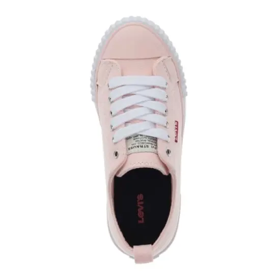 Levi's Kids Anika C CVS Unisex Canvas Lowtop Fashion Sneaker Shoe image {1}