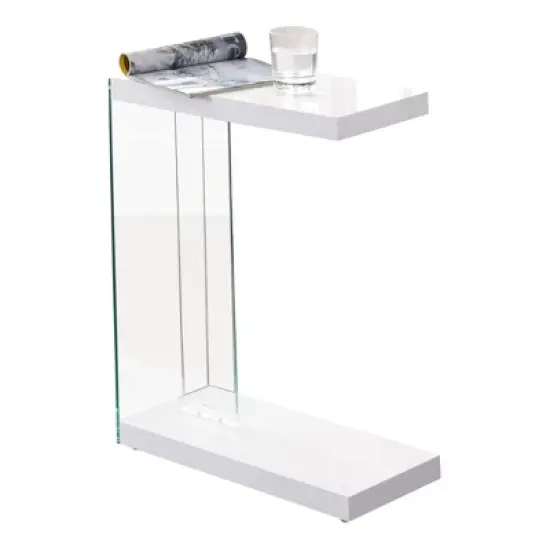 Elaina Chair Side End Table - Steve Silver image {3}