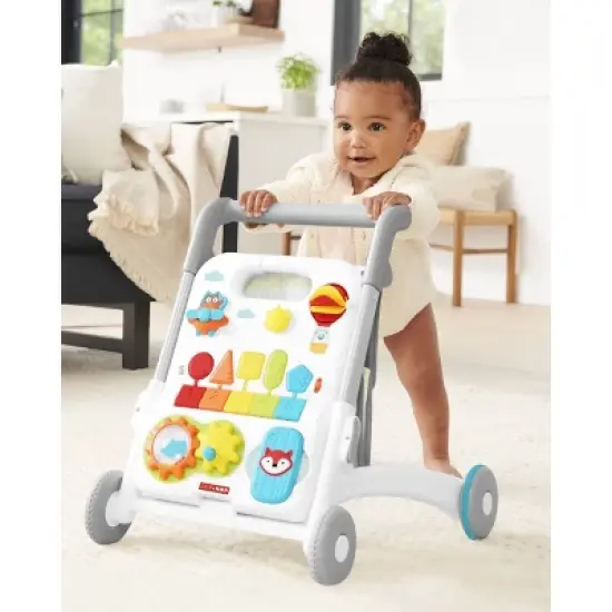 Skip Hop Explore & More Grow Along 4-in-1 Walker Toy image {1}