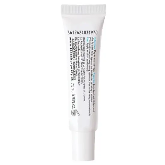 La Roche Posay Cicaplast Lip Mini Balm - 0.25 fl oz image {1}