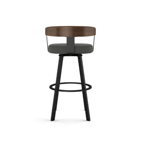 26" Lars Counter Height Barstool - Amisco image {5}