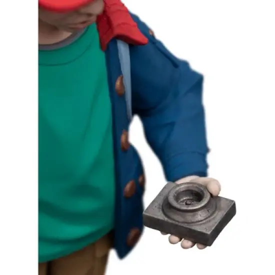 WETA Workshop Mini Epics - Stranger Things (Season 1) - Dustin the Pathfinder (Limited Edition) image {4}