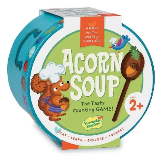 MindWare Acorn Soup - Early Learning image {4}