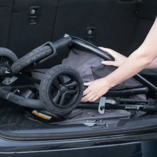 Baby Trend Tango All-Terrain Stroller - Ultra Pink image {16}