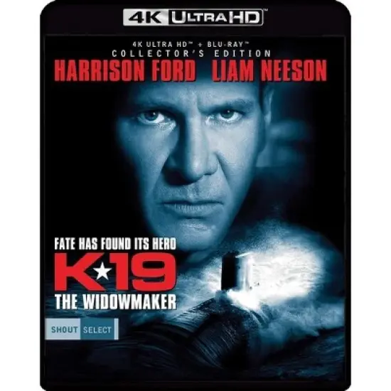 K-19: The Widowmaker (Collector's Edition) (4K/UHD)(2002) image {1}