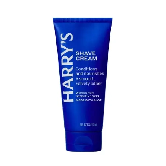 Harry's Shaving Cream for Men - 6oz image {8}