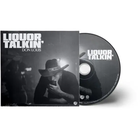 Don Louis - Liquor Talkin' image {1}