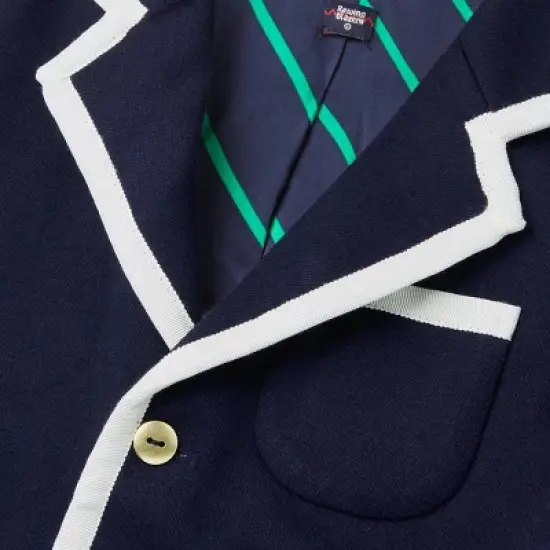 Toddler Button Blazer - Rowing Blazers x Target image {5}