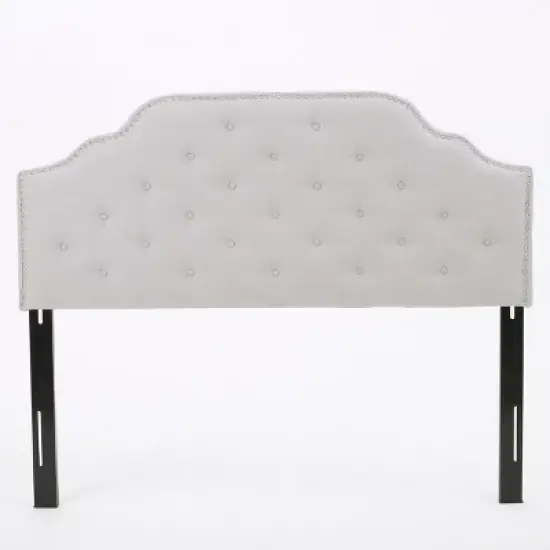 Full/Queen Silas Studded Headboard - Christopher Knight Home image {5}