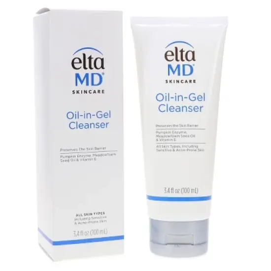 Elta MD Oil-In-Gel Cleanser 3.4 oz image {6}
