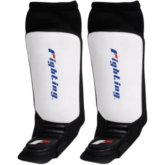 Fighting Sports MMA Grappling Shin Instep Guards image {1}