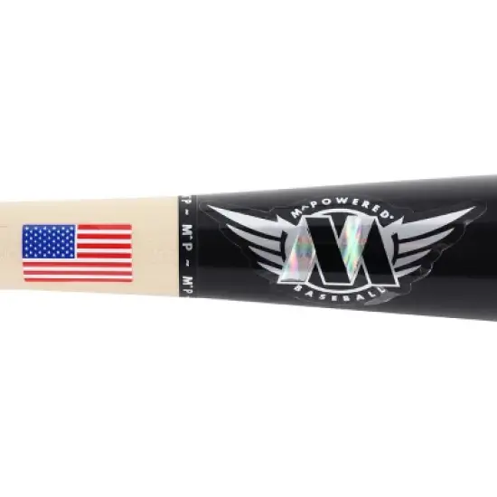 Mpowered Hard 2 the Core I-13 Maple Wood Bat image {5}