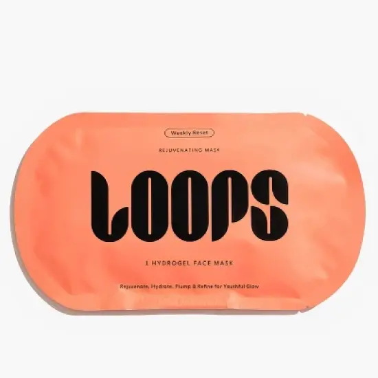 LOOPS The Rejuvenating Bundle Facial Mask- 3.52oz image {3}