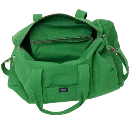 Terra Thread Aarde Eco Friendly Gym Bag image {5}