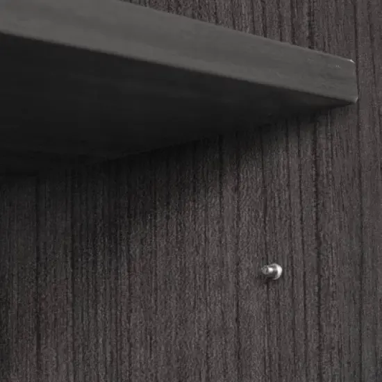 72" Legacy Office Storage Cabinet Buffet - Regency image {2}